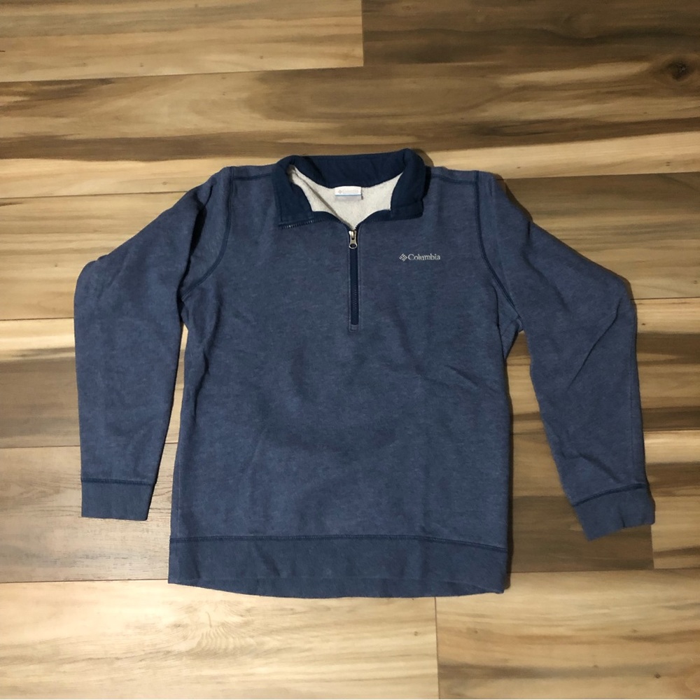 Columbia quarter zip